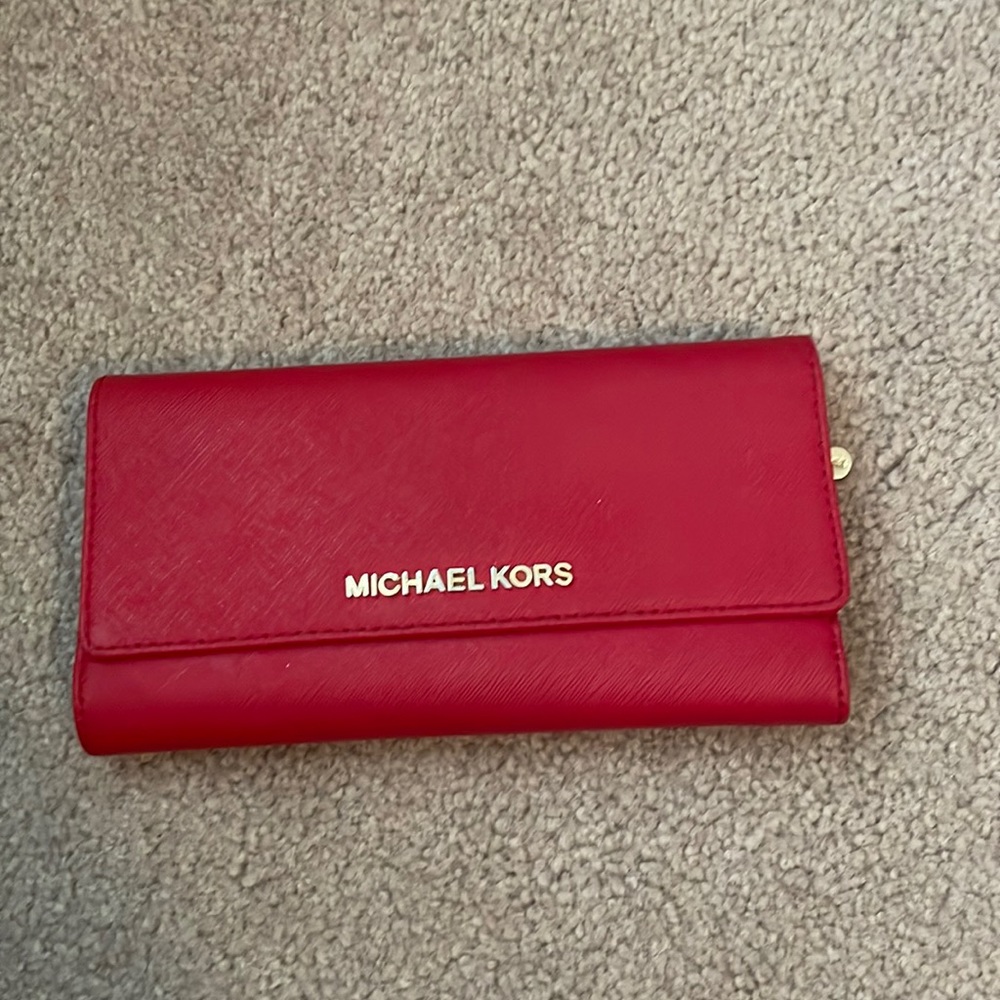 Michael Kors wallet